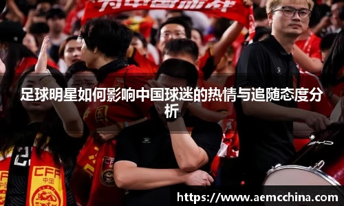 足球明星如何影响中国球迷的热情与追随态度分析